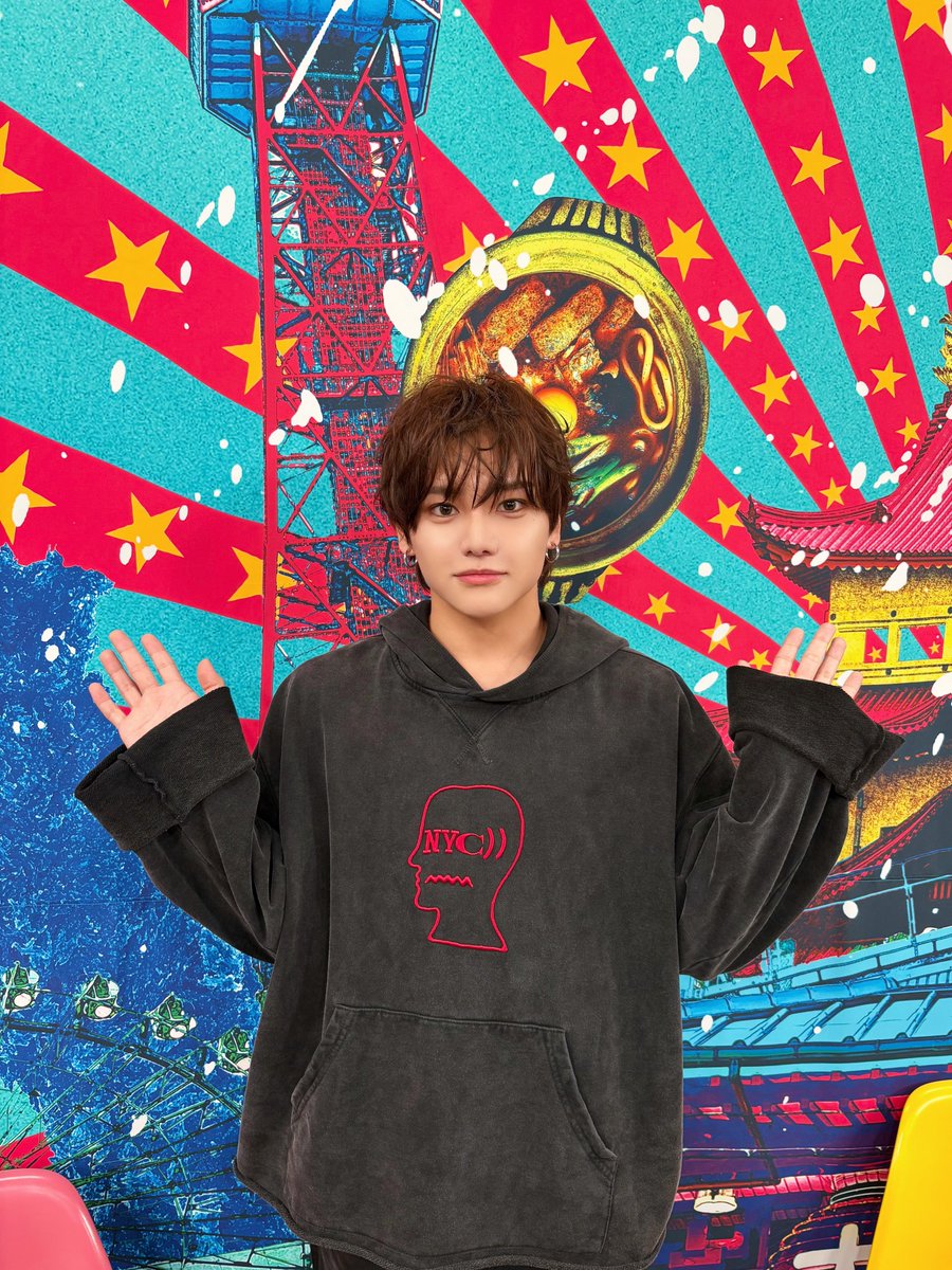 aoen_official's tweet photo. 💙#aoen日和📷☀️260731
#雅久🐯

📺中京テレビ『PS純金』に出演いたしました！
ありがとうございました💙

#中京テレビ #PS純金
#aoen #アオエン
#GAKU https://t.co/5BPbn0ZHqn