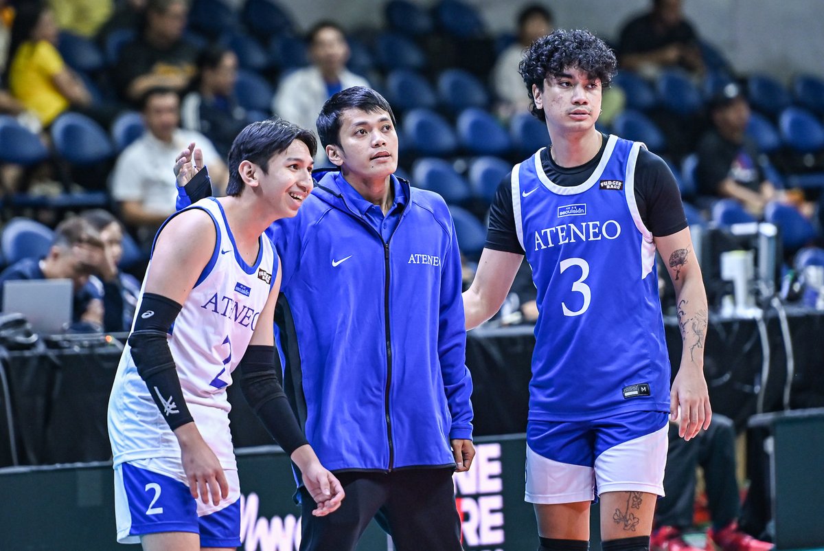 tiebreakertimes's tweet photo. #UAAPSeason89 Vince Mangulabnan cleared of liability in Ateneo 'team-building' deaths probe

#ReadMore 👉 https://t.co/giI2hH4xk2 https://t.co/XcYFIskYi9