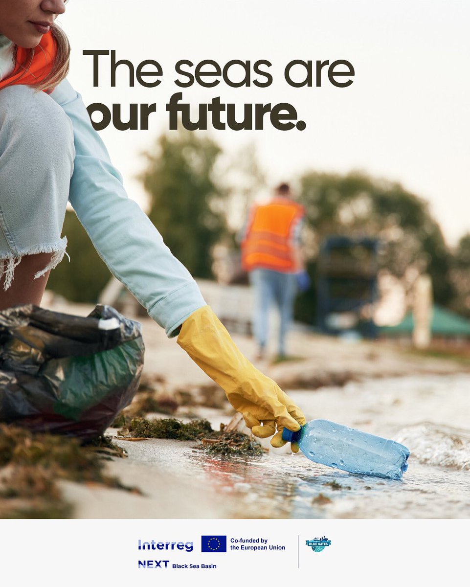BlueGatesProje's tweet photo. The seas are our future. Let’s keep it clean.

#bluegates #blacksea #clean https://t.co/kYnHvIC3dN