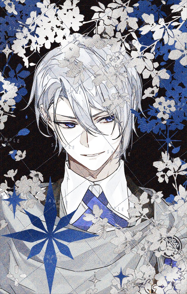 mouchiqing's tweet photo. 菊、桜 https://t.co/aPLZMBZ6qK
