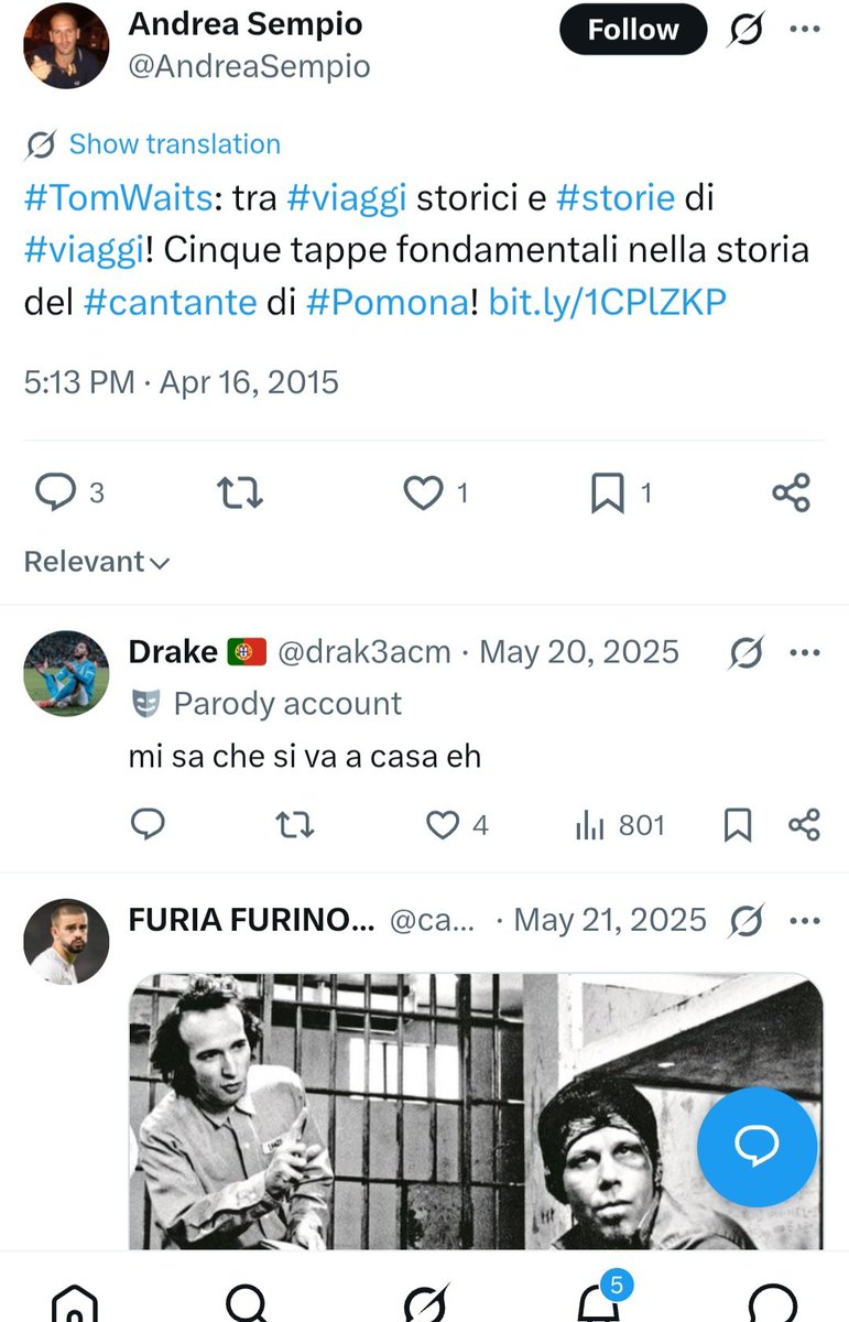 ESionis48158's tweet photo. Nelle captazioni 2017 si sente spesso un sottofondo musicale jazz
A #Sempio piacevano Tom Waits e le scarpe da costui indossate tanto da averne almeno un paio.
Ne parla sia su Italian Seduc che nel suo X
Stivaletti stretti e a punta che MAL si accordano con pianta larga #Garlasco https://t.co/eeAP39wmIH