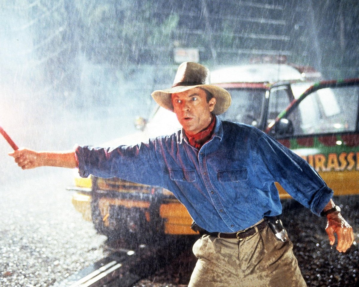 UniversalPicsAU's tweet photo. Rest in peace to our Jurassic legend, Sam Neill. https://t.co/uM2L4Jgnqs