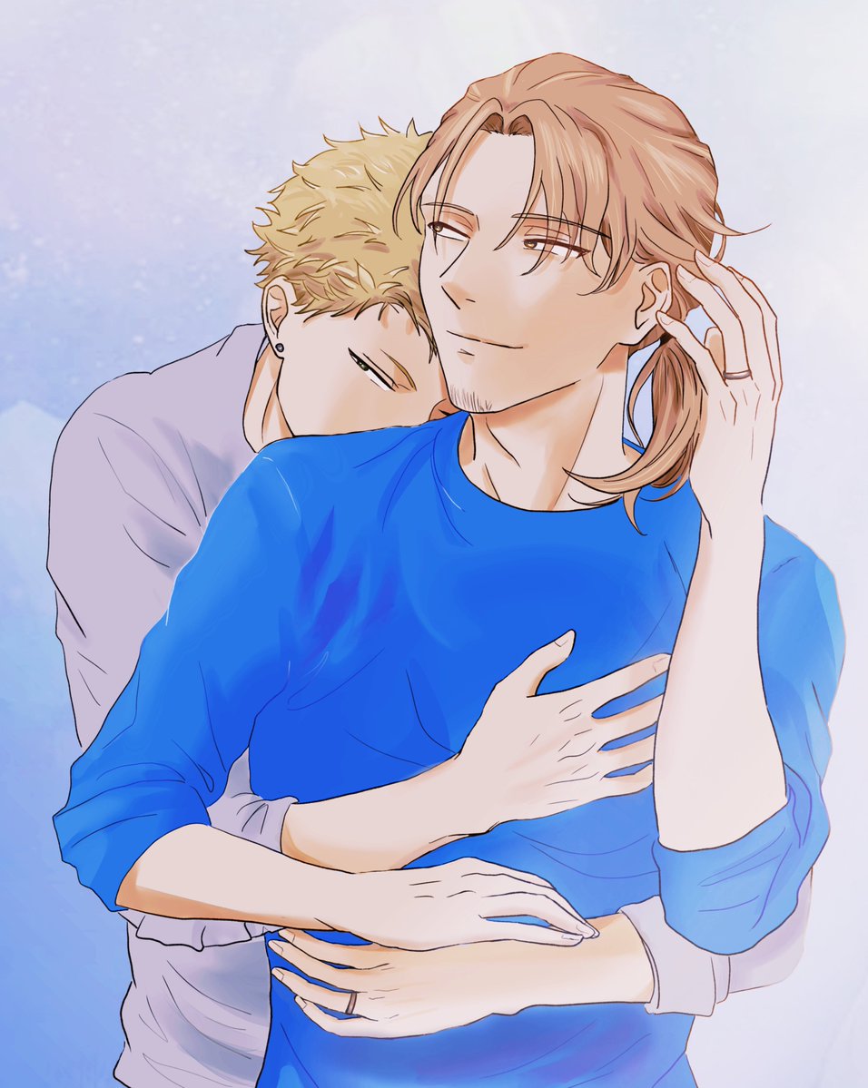 Vylomy112371's tweet photo. 🌸 being pretty
🍁 clinging

Ain't that their essense really?

✨HAPPY BIRTHDAY!!!✨

#中山春樹誕生祭2026 
#中山春樹生誕祭2026 
#Happy_HARUKI_Week2026 https://t.co/zQ7nc0zXJg
