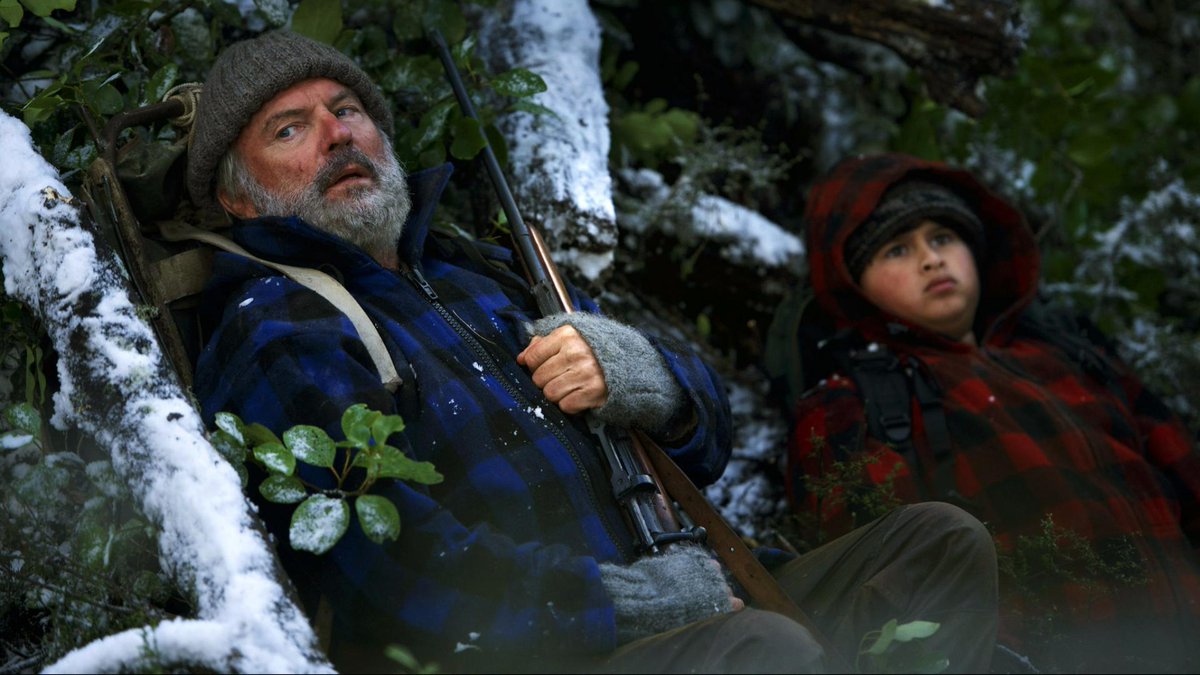 Juanmanuelgm96's tweet photo. Quiero recomendar esta peli de Sam Neill que me parece una genialidad. Una historia sencilla pero muy cercana. Mezcla muy bien el humor y el drama. https://t.co/mxENR7ebnT