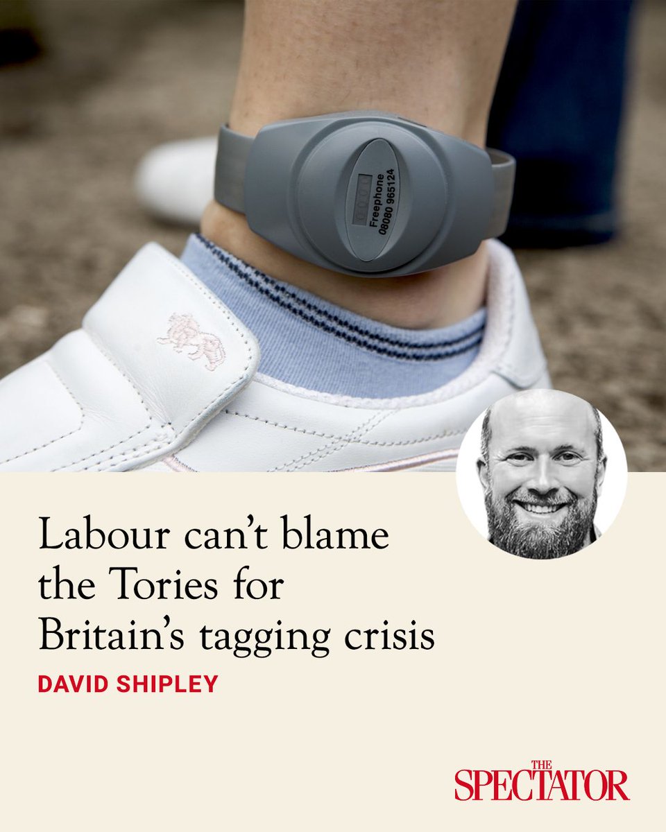 The Spectator tweet media
