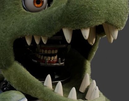 The_MorbidMoon's tweet photo. @NovaBandit0 YO IS THAT THE MIMIC!?!? https://t.co/ObDqttNfXl