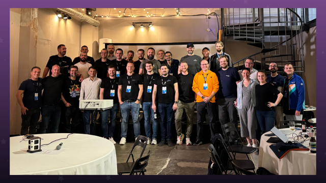 Gregor_Holzer's tweet photo. VMware{code} Hackathon for Explore Las Vegas 2026 https://t.co/yZCTormH1N https://t.co/aGxi8S8yz2
