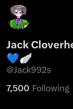 Jack Cloverheart 🎰🎭 |⚙️🧪|💙🪽 tweet media
