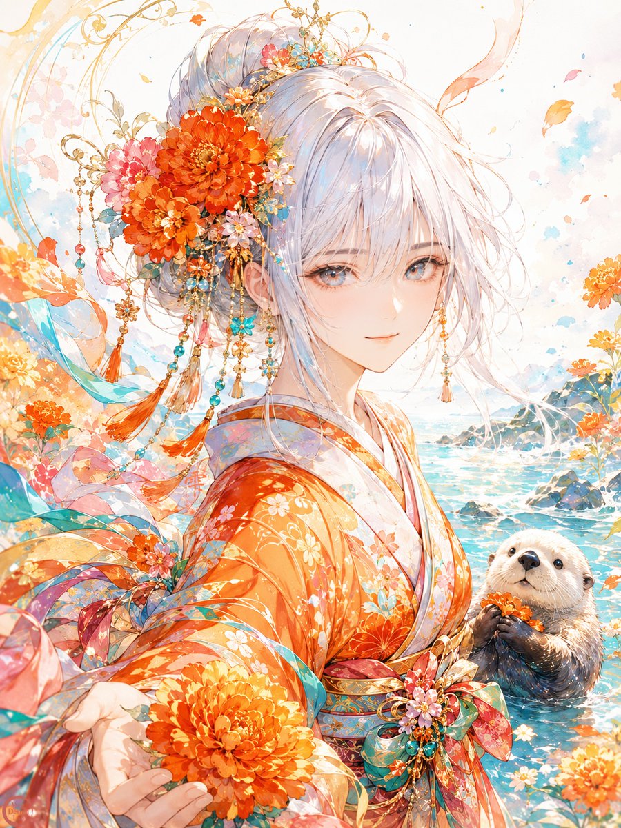 和風イラスト