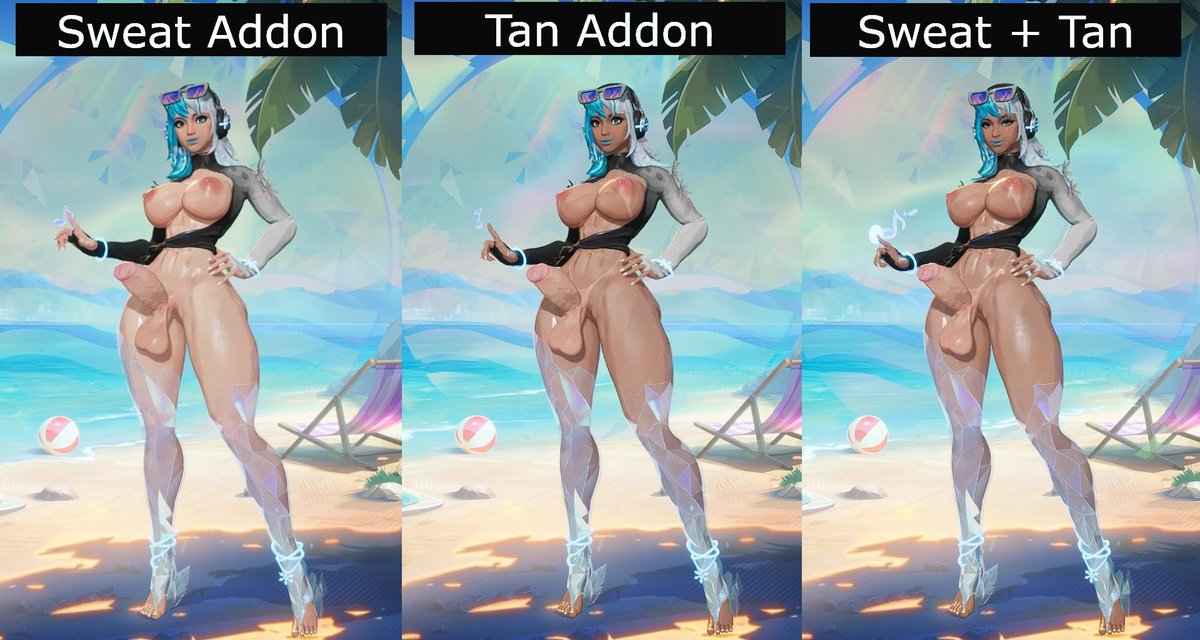 NSFW MR MODS tweet media