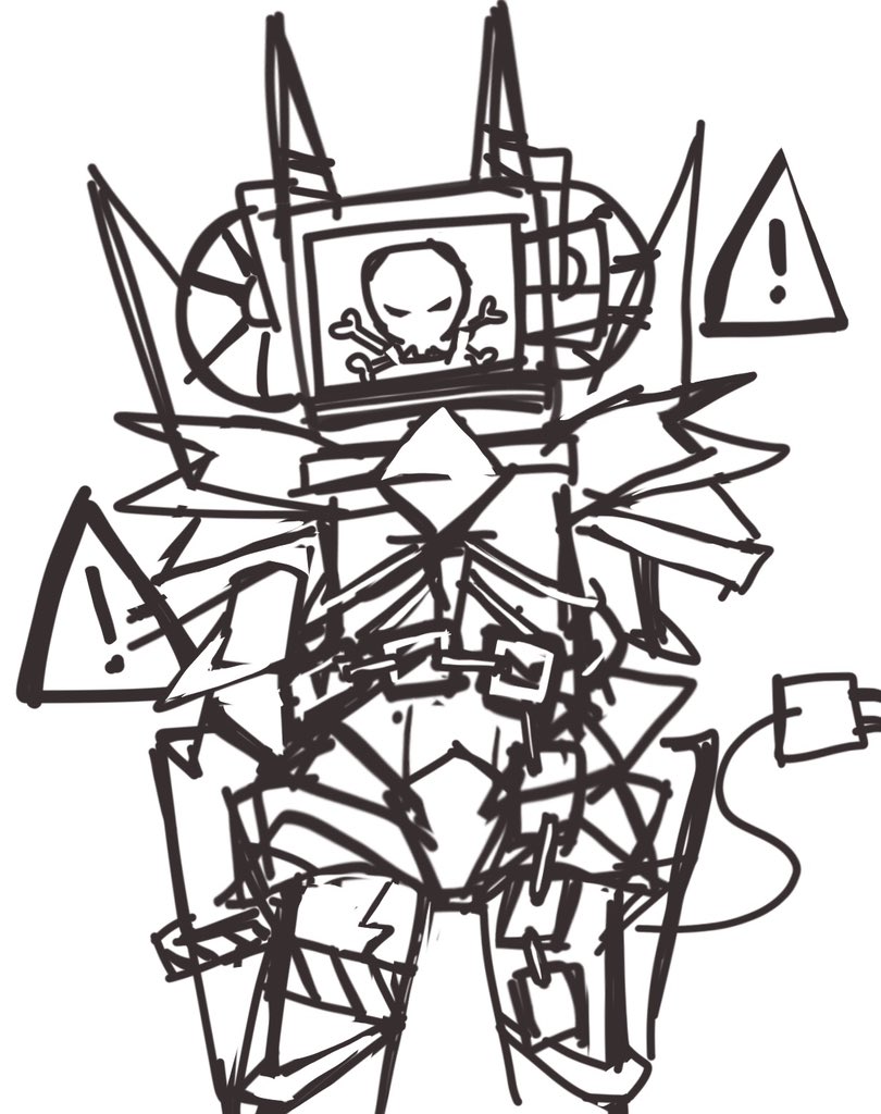 YT2mm's tweet photo. 我三百年没在推特发东西 #dieofdeath #wiperware #badware #killdroid #killware https://t.co/crwNZnBDQj
