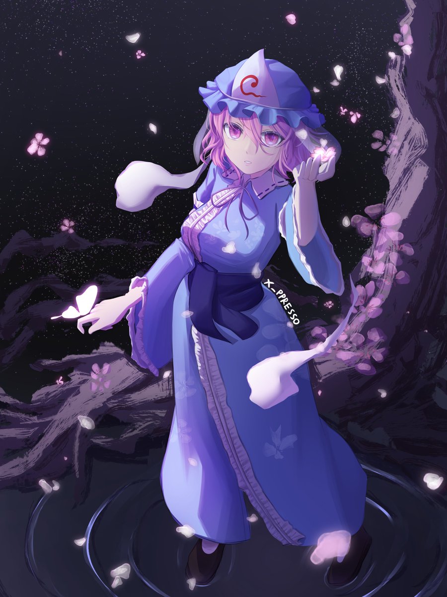 x_ppresso's tweet photo. Commissioned work!
#touhou #東方Projectㅤㅤㅤㅤ https://t.co/INGjT8yC8f