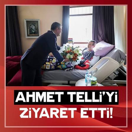 YGLacin's tweet photo. @demirdenizchp Kılıçdaroğlu, sağlığında Ahmet Telli'yi ziyaret etti mi? İki ziyaret de Nisan 2026'da yapıldı. https://t.co/9694GUbr5v