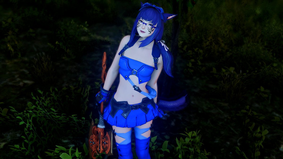 Aqua, The Cute Cat Girl tweet media