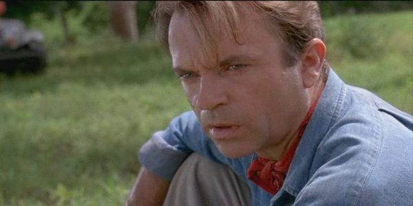 saysankii's tweet photo. I'm not mourning a celebrity. I'm mourning Dr. Alan Grant. 💔🦖

#SamNeil made  #dinosaurs feel real. A huge part of my childhood was spent watching #JurassicPark in awe.

Some actors entertain us. Some help shape our #childhood.

Thank you for the memories, Dr. Grant. RIP. ❤️ https://t.co/heM9xKDkZy