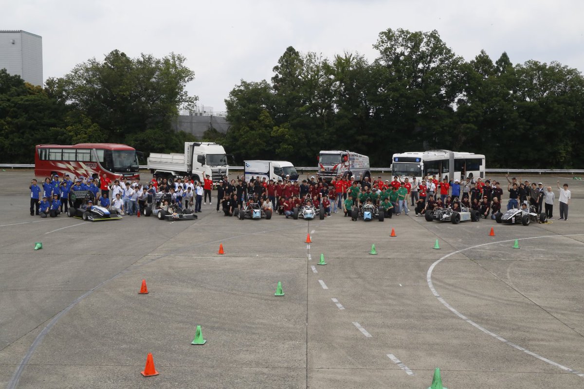 (公社)自動車技術会 jsae tweet media
