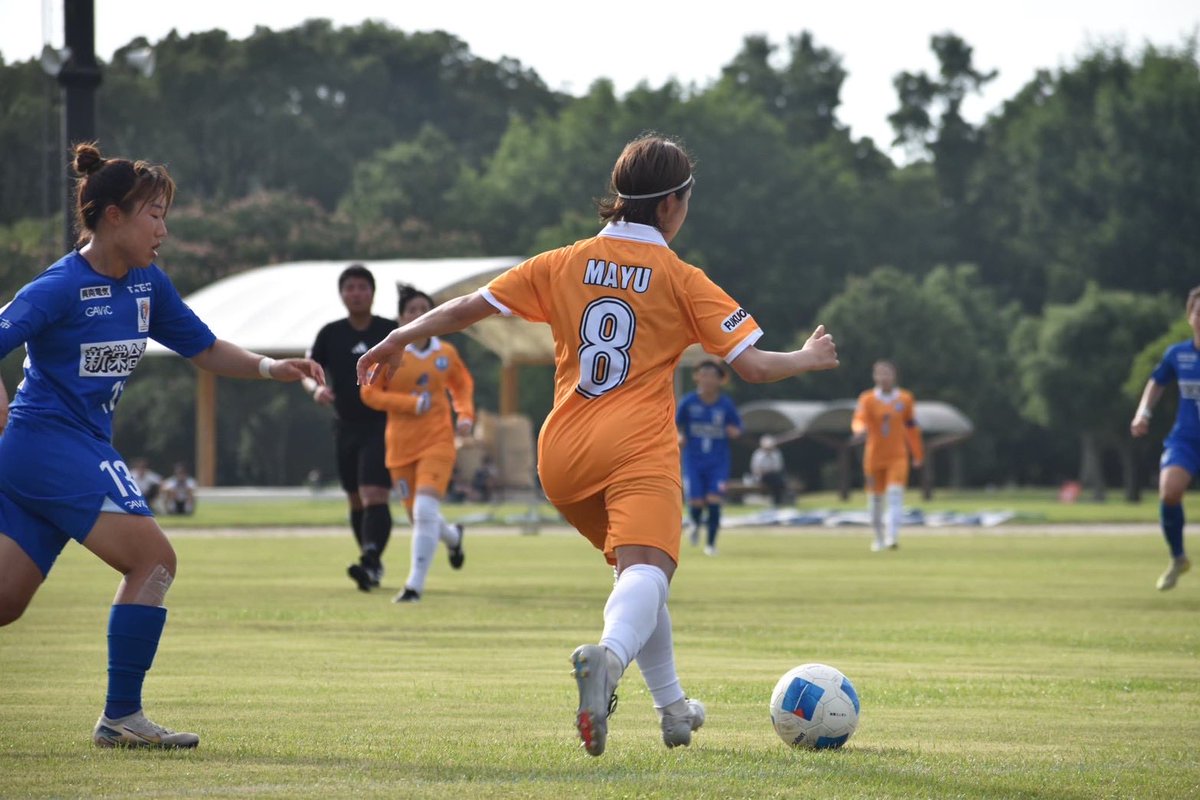 ANCLAS_OFFICIAL's tweet photo. ◤ マッチレポート ◢ 

2026KYFA第29回九州女子サッカーリーグ1部 

🆚水俣ユニオンFCW

試合結果：2-1
前半：1-0
後半：1-1

たくさんのご声援ありがとうございました✨

▼こちら
🔗https://t.co/4zxsrmRpcc

#アンクラス 
#九州女子サッカーリーグ
#tresfootball #tresathletics https://t.co/bEtYZIbzH5