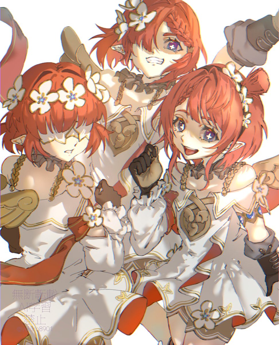 やひろ tweet media