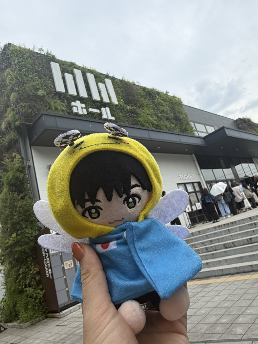 milky_jump's tweet photo. 3度目の正直！念願の初ジョセフー💚
でした☺️✨
楽しかったぁー！
薮くんやっぱりスタイル良すぎ！
コート翻して歩いてるのをこの目で見れてよかったぁ💚眼福✨かっこよすぎた🥰
#ジョセフ
#薮宏太 https://t.co/jxf15SmJ7W