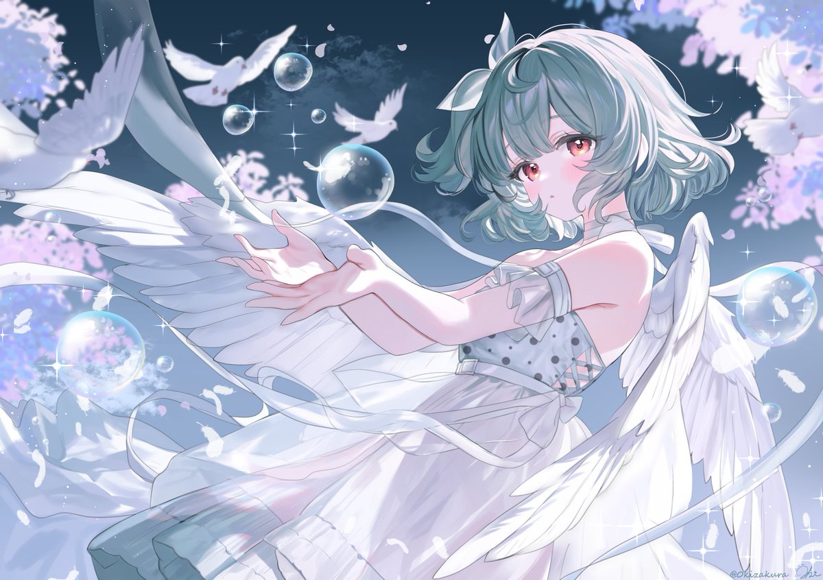 熾桜 tweet media