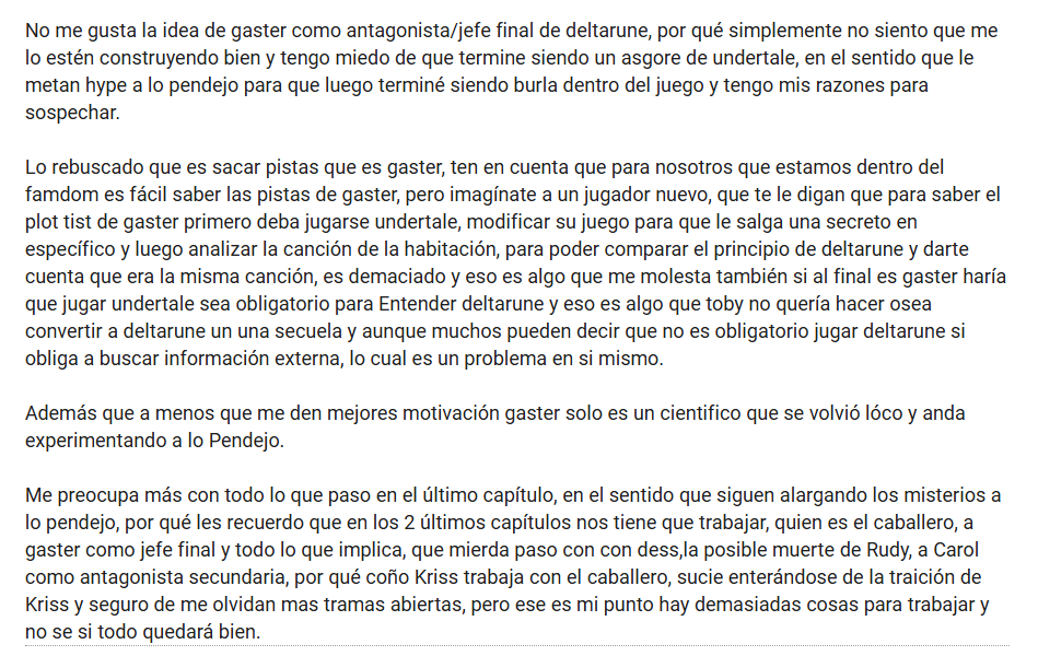 🌼UT/DR Confesiones en ESPAÑOL🌼 tweet media
