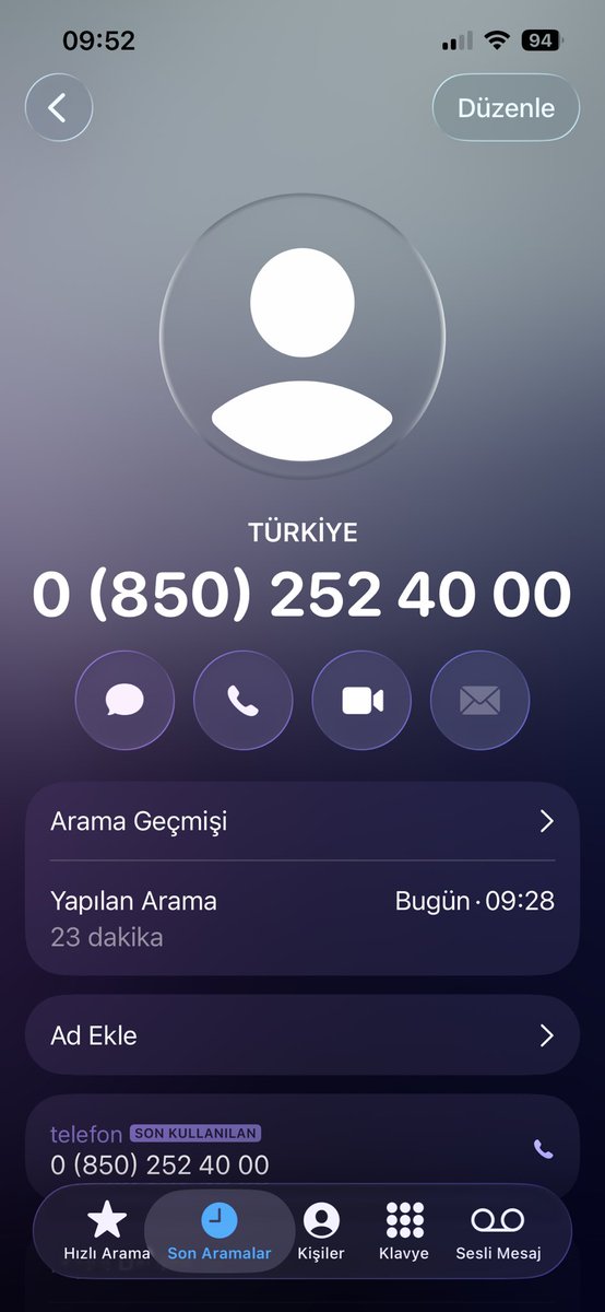 AysenCimen's tweet photo. @hepsiburada bugün ekrandaki saatte bu görüşmeyi yaptığım çalışma arkadaşınız fason çalışanınız olabilir mi?? Ziraa sizi bu kadar amatörce yönetemezdi! Heeee sizde dolandırıcı gibi hareketler yapıyorsunuz! Acil destek verin…. https://t.co/XVXNxYzNC2