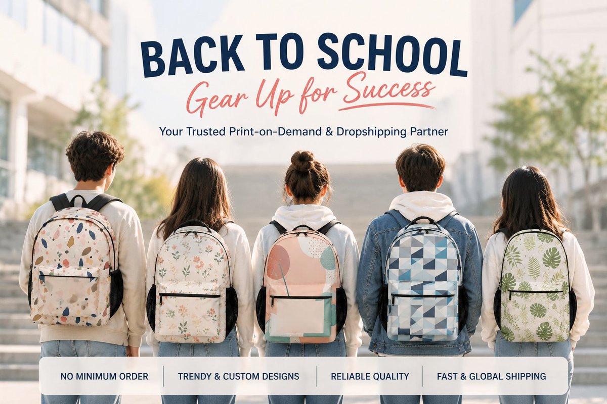 Printdoorsb2b's tweet photo. With the back-to-school season approaching, have you decided what to bring?
#backtoschool #Newsemester https://t.co/etXyvh01TB