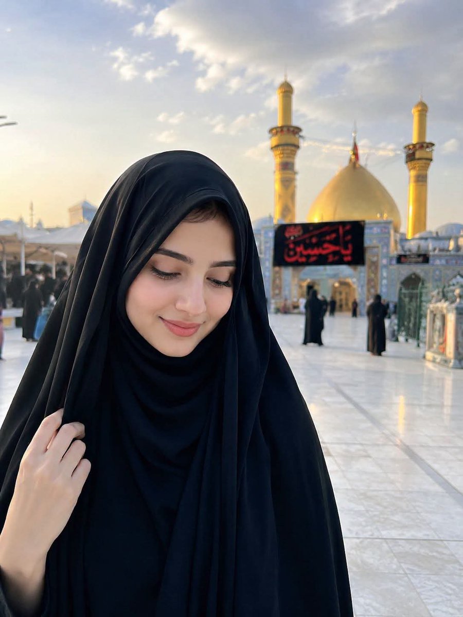 Syeda_Horain5's tweet photo. جنگ میں بھی سجدہ قضا نہ ہوا
ایسی تھی حسین کی عبادتیں🥺❤️ https://t.co/HTkdS7F2eT