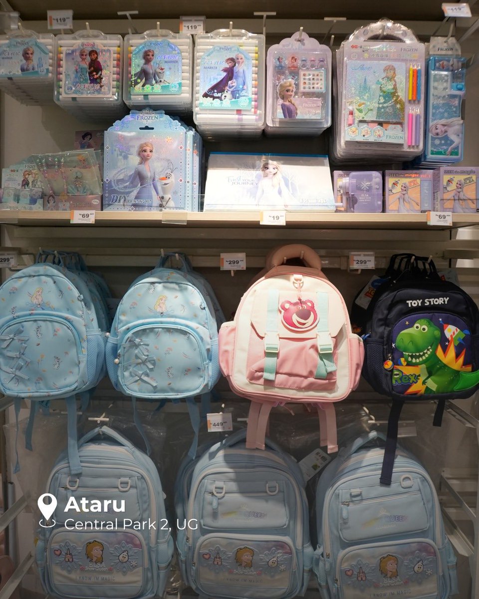 neosohomall's tweet photo. It’s time to get ready for the new school year! Find everything you need, from backpacks, shoes, and outfits to school supplies.

Swipe through for our top picks and get ready to head back to school! ✨

At Central Park Mall &amp; Central Park 2

#Centralparkmall #Centralpark2 https://t.co/vCHbq7eEiF