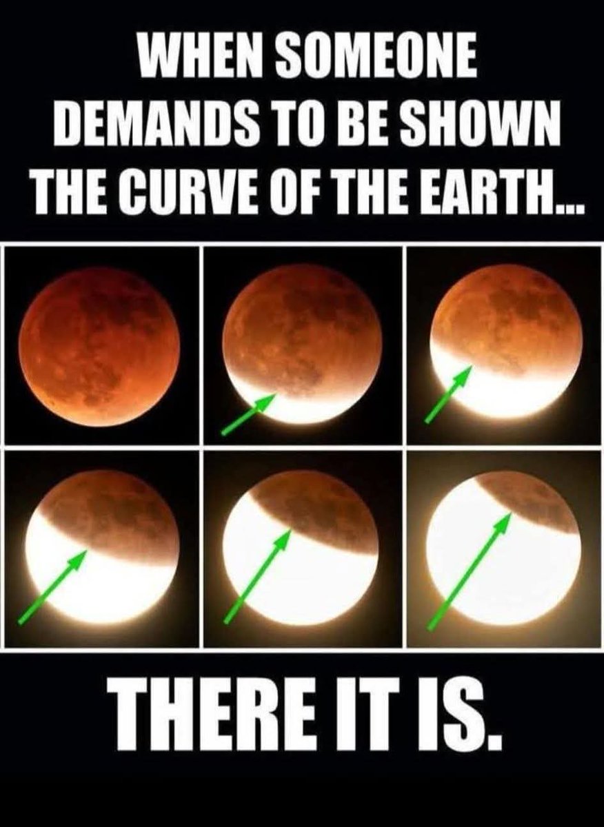 FLAT EARTH LIBRARY tweet media