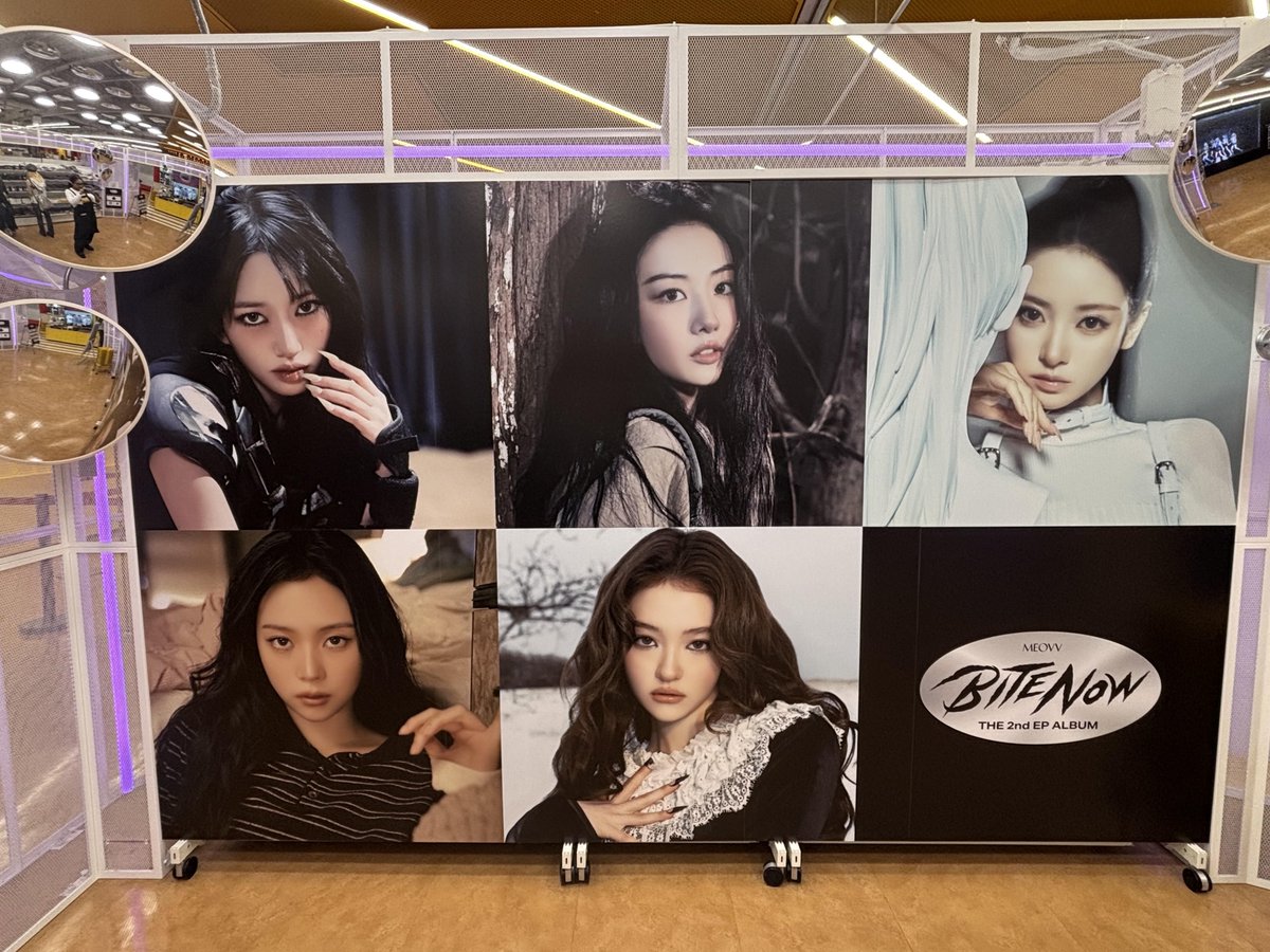 タワ渋kpop】 POP UPだけのオリジナルグッズや、渋谷店限定のパネル展