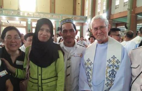 AgenceFides's tweet photo. ASIE/PHILIPPINES - Le père Sebastiano D'Ambra : « Le dialogue vient de Dieu et conduit à Dieu. Tel a été le fil conducteur de toute ma vie missionnaire. » https://t.co/2aC1MrxrDX https://t.co/YyEjeuuIAq