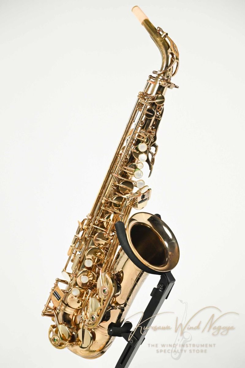 中古アルトサックス追加！》 セルマー製アルトサックス”SA80”の中古品
