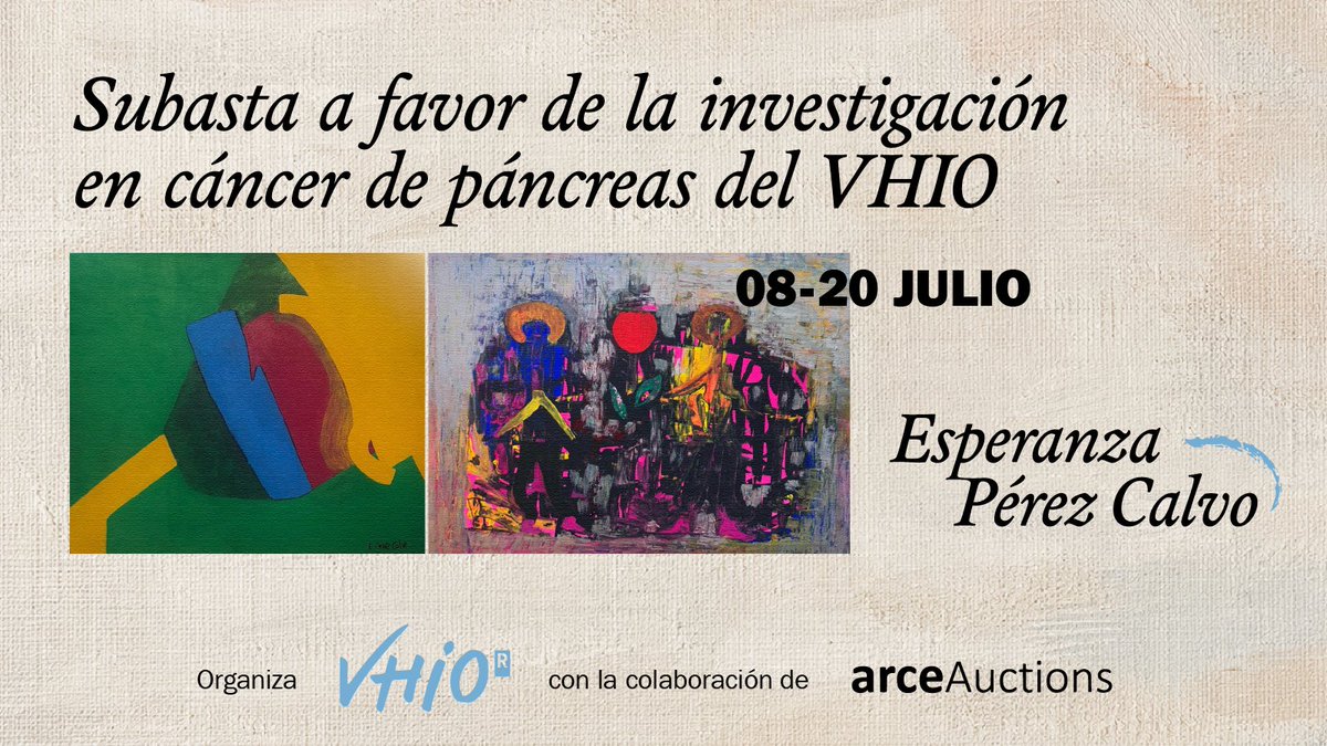 Vall d’Hebron Institute of Oncology (VHIO) tweet media