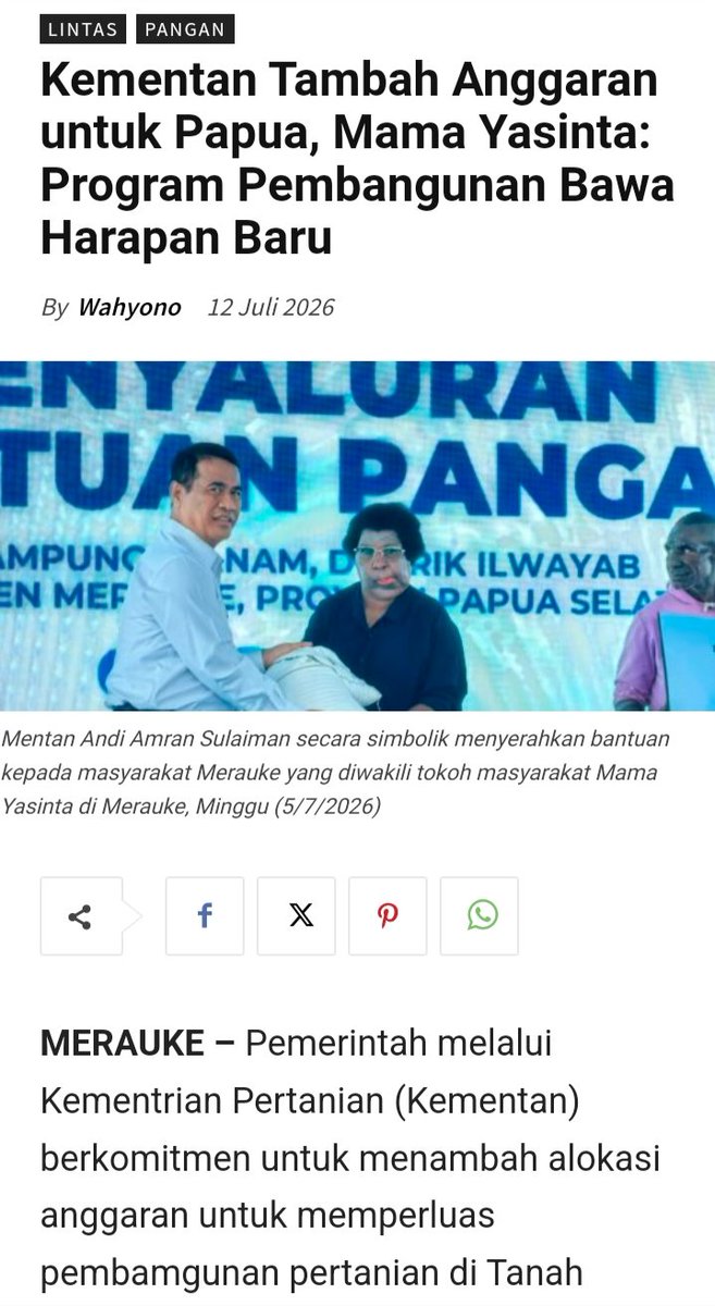 August tweet media
