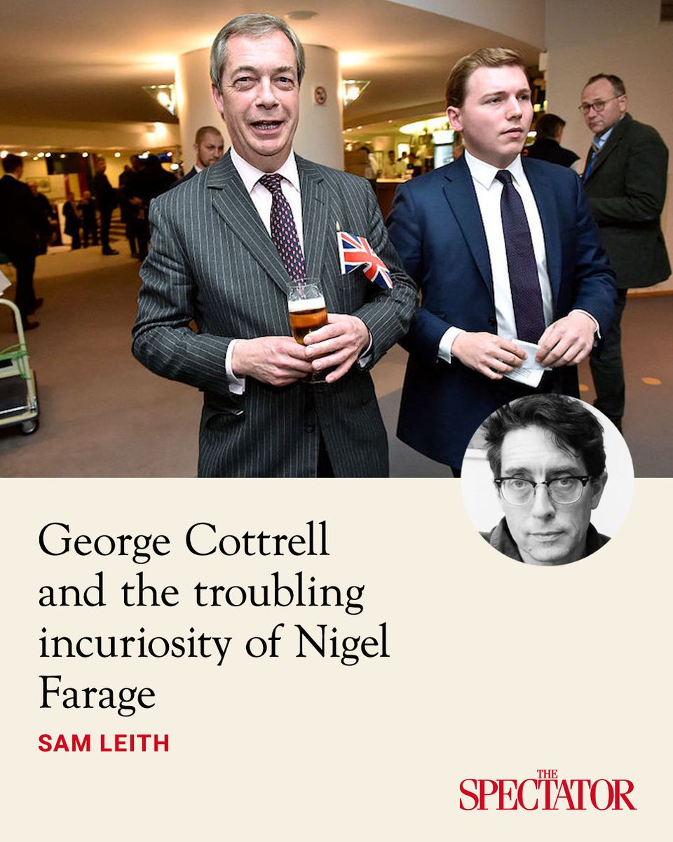 The Spectator tweet media