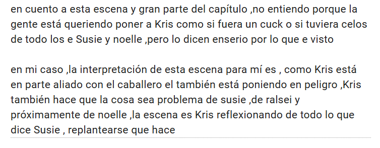🌼UT/DR Confesiones en ESPAÑOL🌼 tweet media