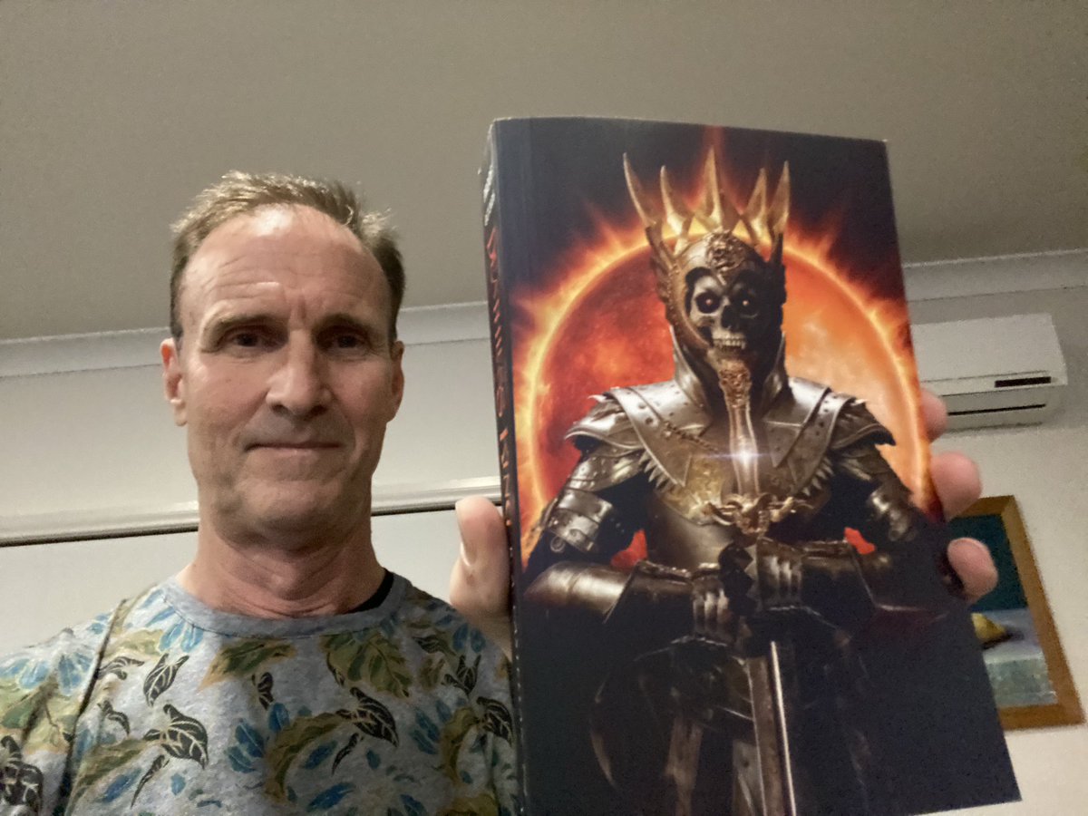 DHairauthor's tweet photo. Coming in October: new series called Vampire Gods. Writing as “RA Castellan”. Epic vampire fantasy. https://t.co/9VKi2tNxa8