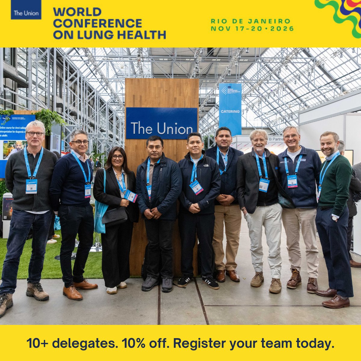 The Union Conference tweet media