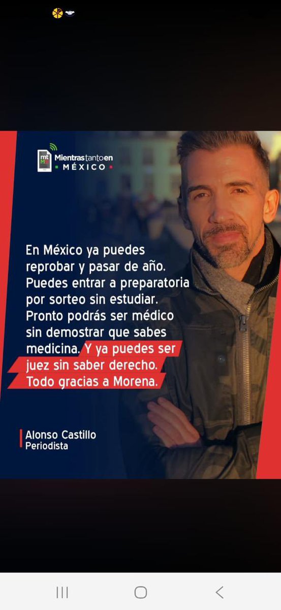 Marco_Belmonte's tweet photo. @CarlosVZenteno @naattorres1 @JorgeRoHe Pues gracias a quienes defiendes el país ha retrocedido de manera alarmante.

Hay que ser muy corto de miras para no reconocerlo. https://t.co/bnryFdDFv1