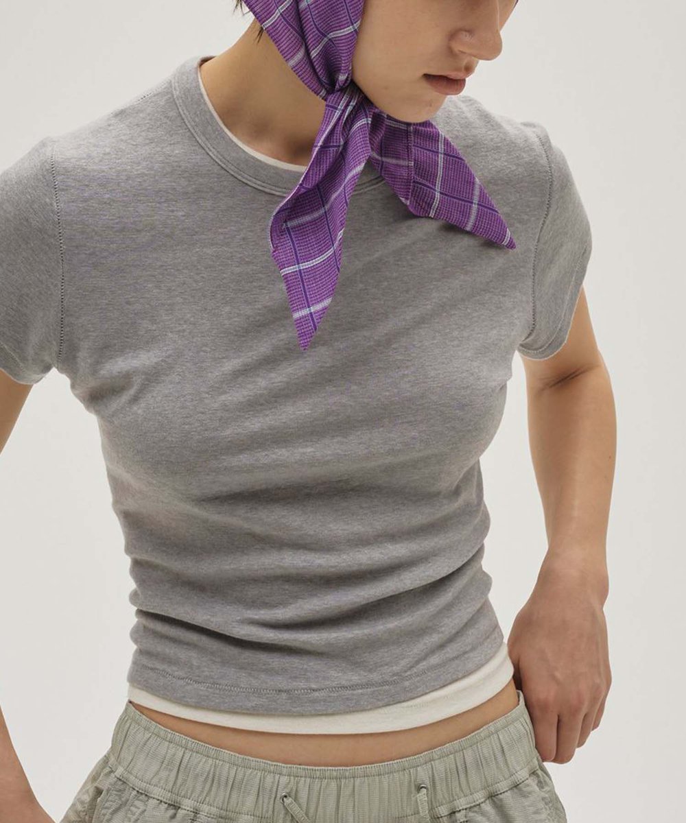 ◻TODAYFUL Compact Smooth T-shirts ZOZO公式ショップ完売アイテム