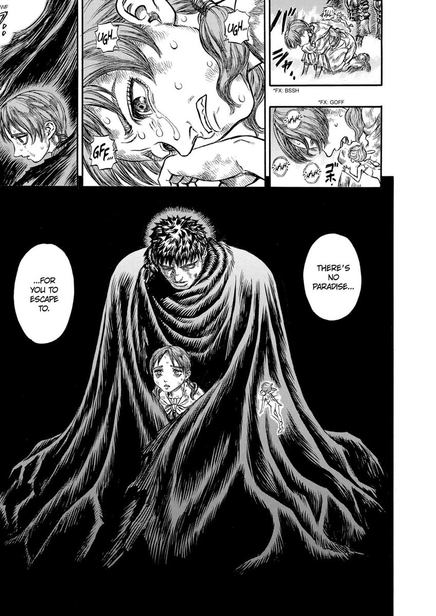 LeQuanBrames567's tweet photo. Greatest protagonist in manga HISTORY... ts is beautiful man... https://t.co/CaXoyt6gvy