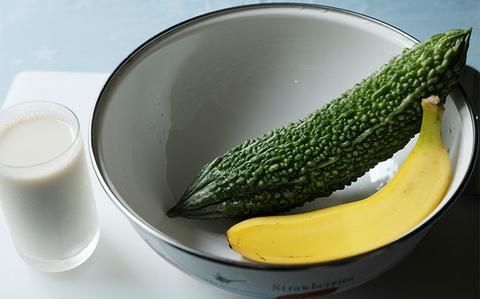 StripesPacific's tweet photo. #Goya is considered an Okinawan superfood as it is rich in vitamin-C, iron, and fiber. #superfood #okinawanfood
https://t.co/qKltXcn5hW https://t.co/NKdTgRcNoQ