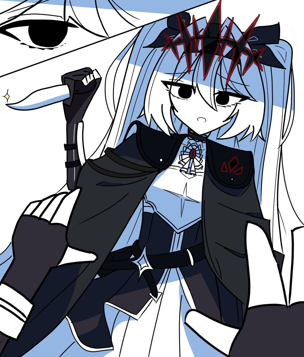 barl2525's tweet photo. (1/2) まぁ誰が描いてるかっつったらbarlだし... https://t.co/IKGtylDaJM