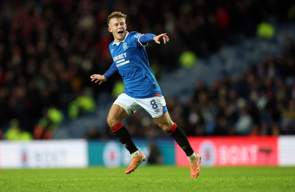 ironsallin's tweet photo. West Ham are active in the transfer market as they look to strengthen their midfield. The club is currently in the race to sign Connor Barron from Rangers, while also showing interest in Reims midfielder Mory Gbane. https://t.co/VNamGEEyct