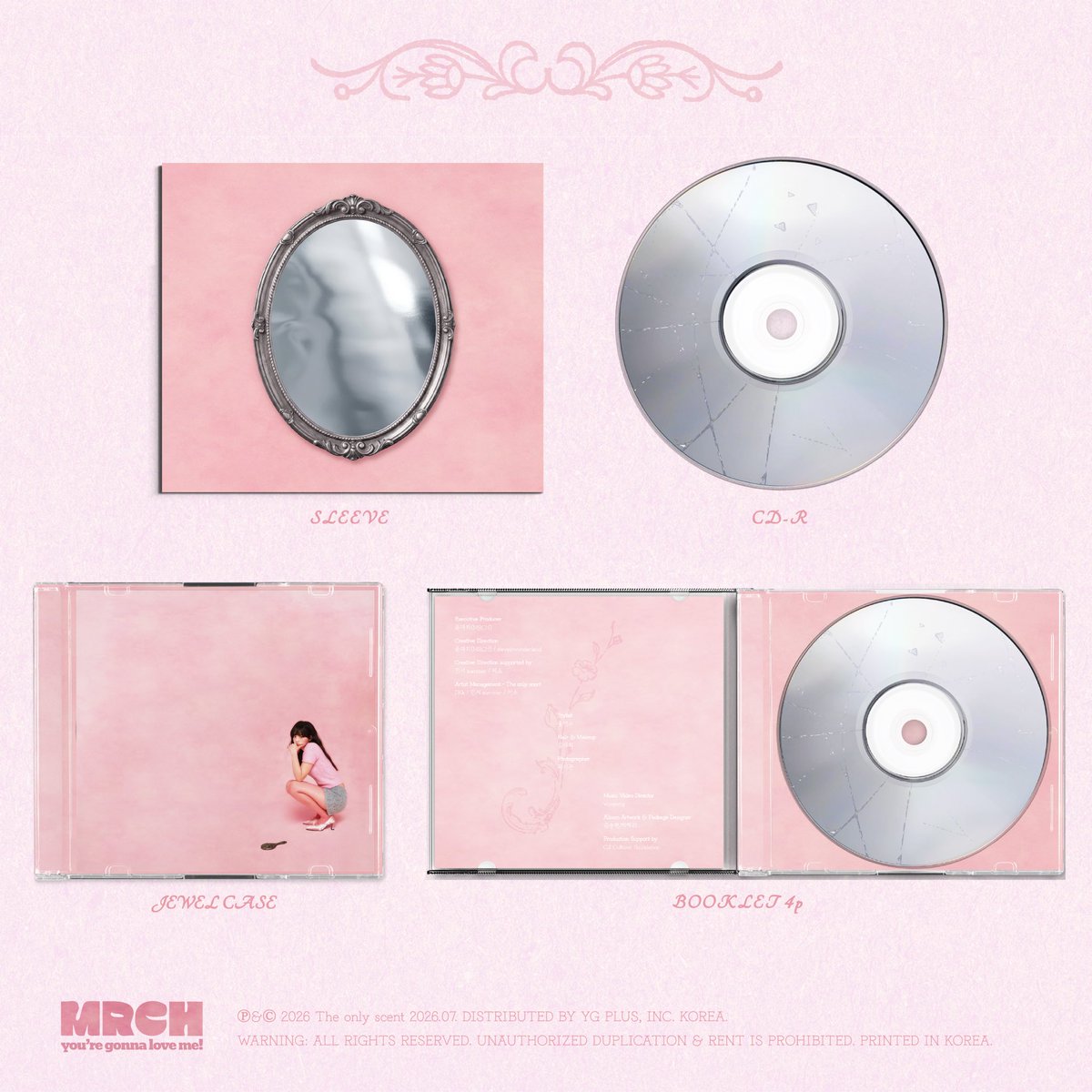 yooonmarch's tweet photo. 윤마치(MRCH) - 5th EP ALBUM《 相生關係 》(상생관계) Pre-Order Open

💿2026.07.13 4PM Open Now
✔️주문 가능: 예스24, 알라딘, 교보문고 등 

#윤마치 #MRCH #상생관계 https://t.co/EEOLkthfmB