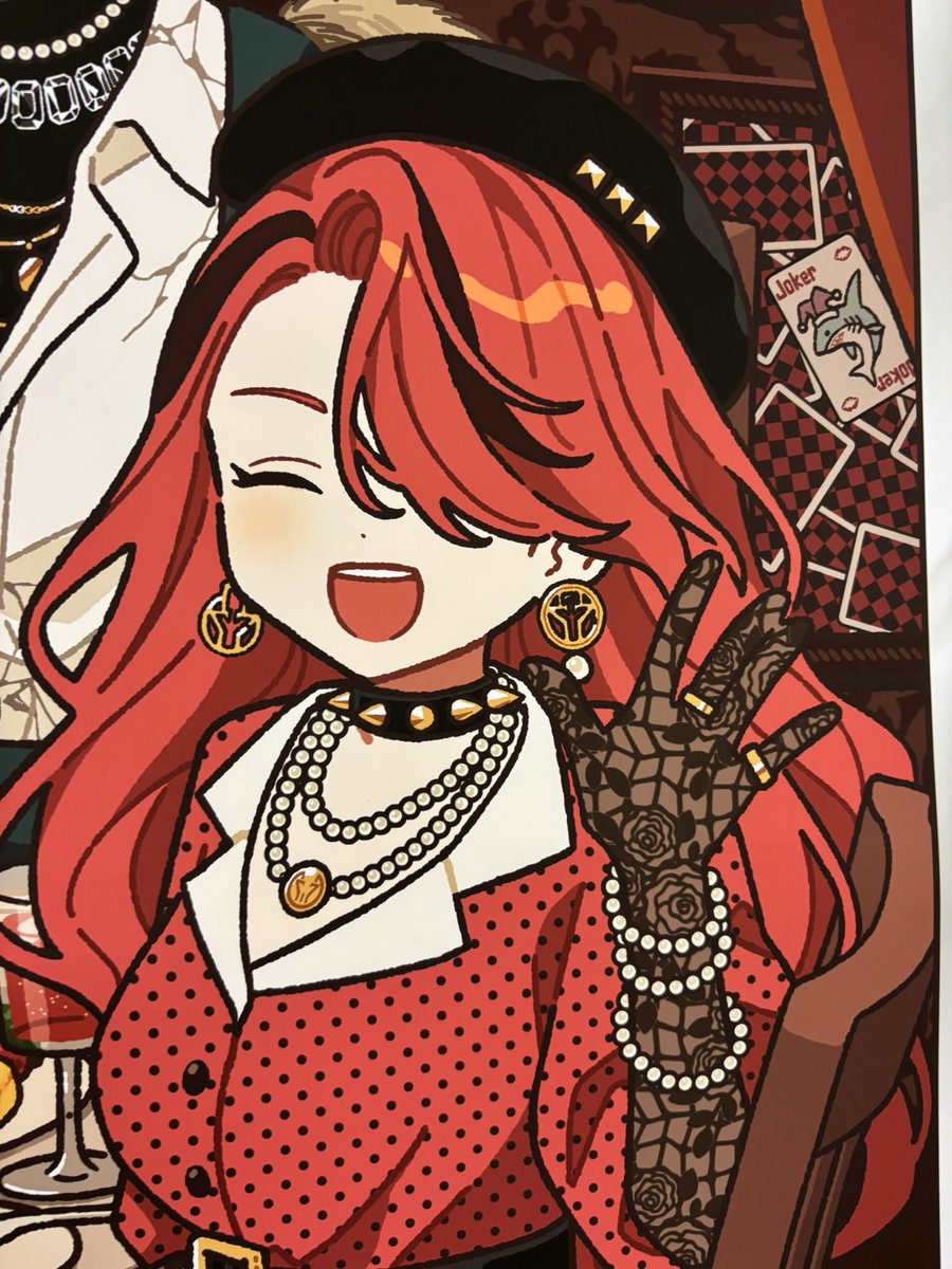 lrlr_key's tweet photo. とんでもなく印刷綺麗です…‼️ https://t.co/z8aJN2cYh4