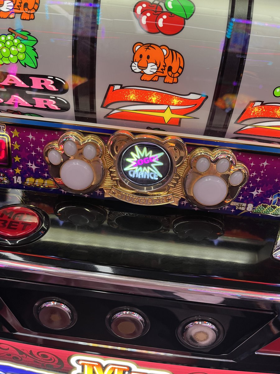 kurotanspl's tweet photo. こんなのもう設定8だろ https://t.co/LtMJUhVodt