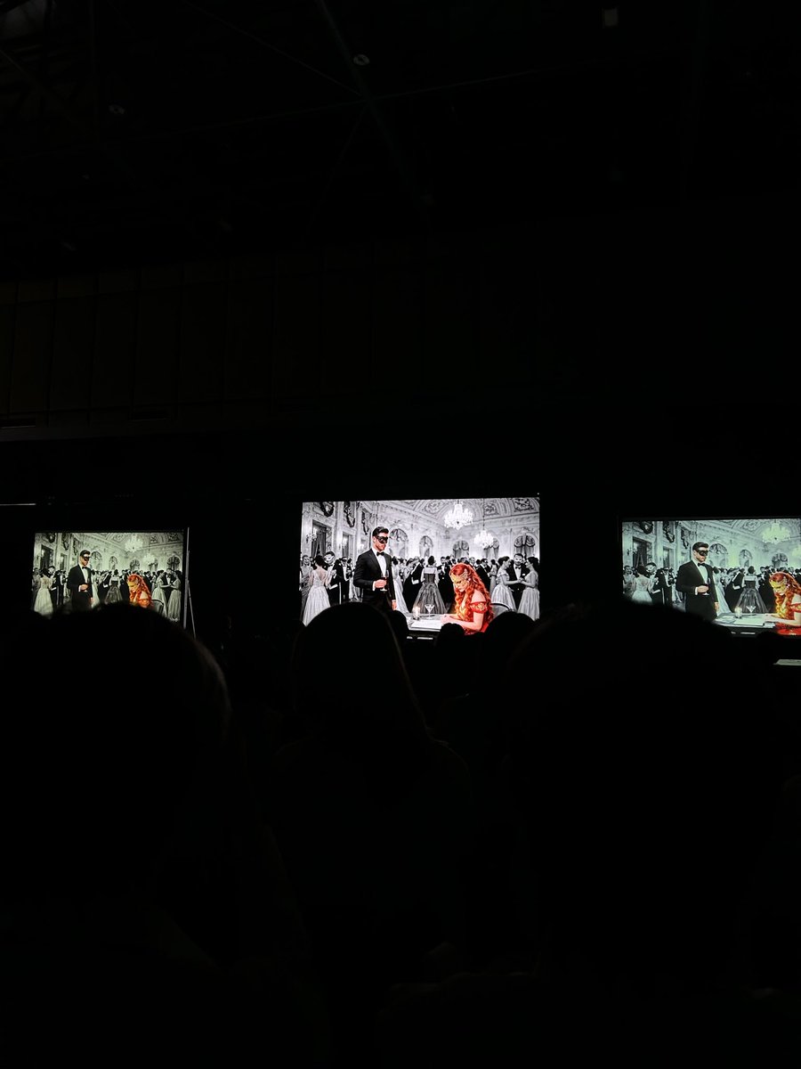 Mimi9212421's tweet photo. ร่วมชมผลงาน ในวิชา AI เพื่อการสื่อสาร
พร้อมพบกับผู้ใหญ่ใจดี และผู้ทรงอิทธิพลจากทุกแขนงที่จะมาร่วมชมผลงานของพวกเราในครั้งนี้ด้วย

 #SPUCAaiShowcase https://t.co/m0SqOWovOn