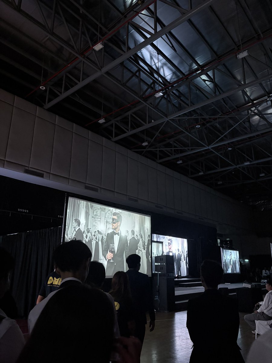 Catia0098's tweet photo. #SPUCAaiShowcase 🤖✨ มีแต่ผลงานชิ้นโบว์แดงน่าทึ่งสุดๆ https://t.co/xTtnnPnB6n
